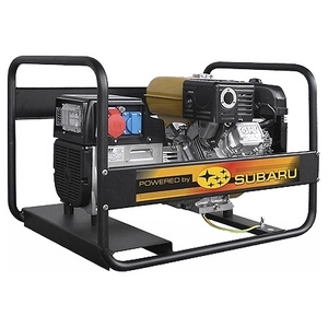 Бензиновый генератор Energo EB 7.0/230-SLE