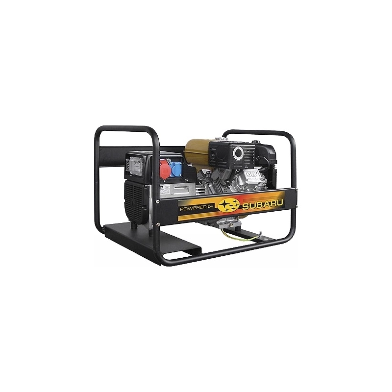 Бензиновый генератор Energo EB 7.0/230-SE