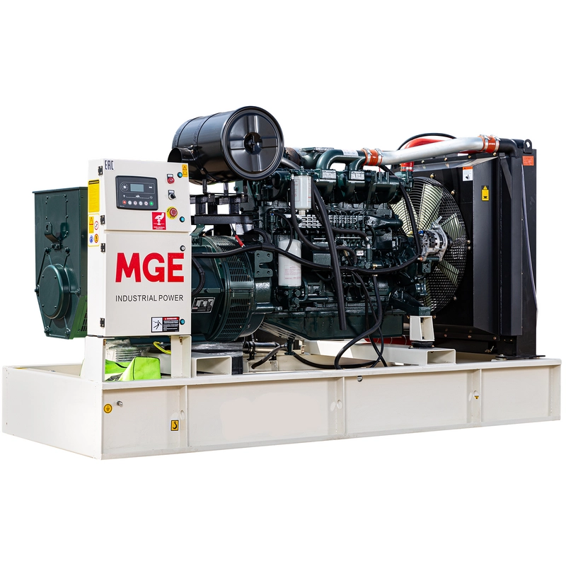 Дизельный генератор MGE P160DN