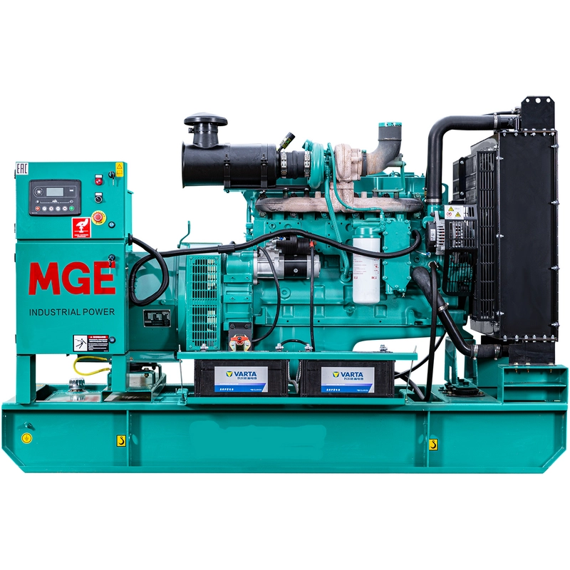 Дизельный генератор MGE P160CS