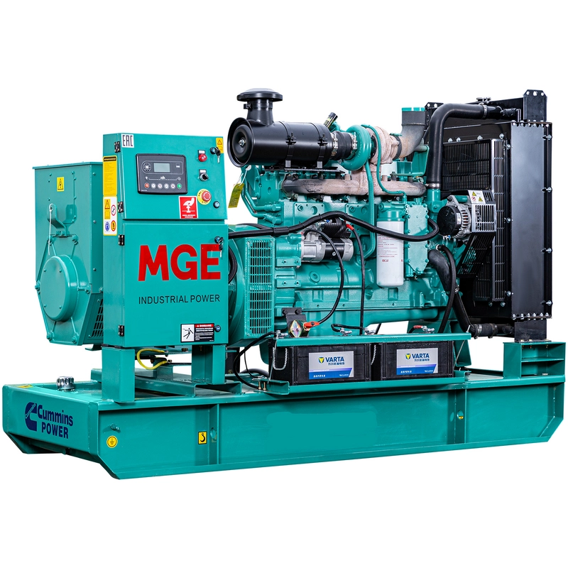 Дизельный генератор MGE P250CS