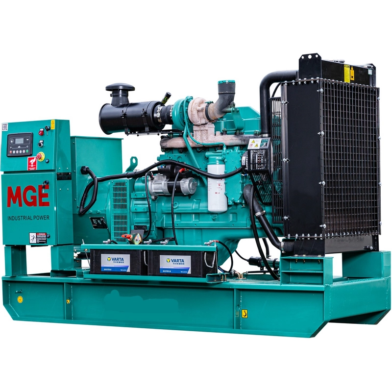 Дизельный генератор MGE P250CS