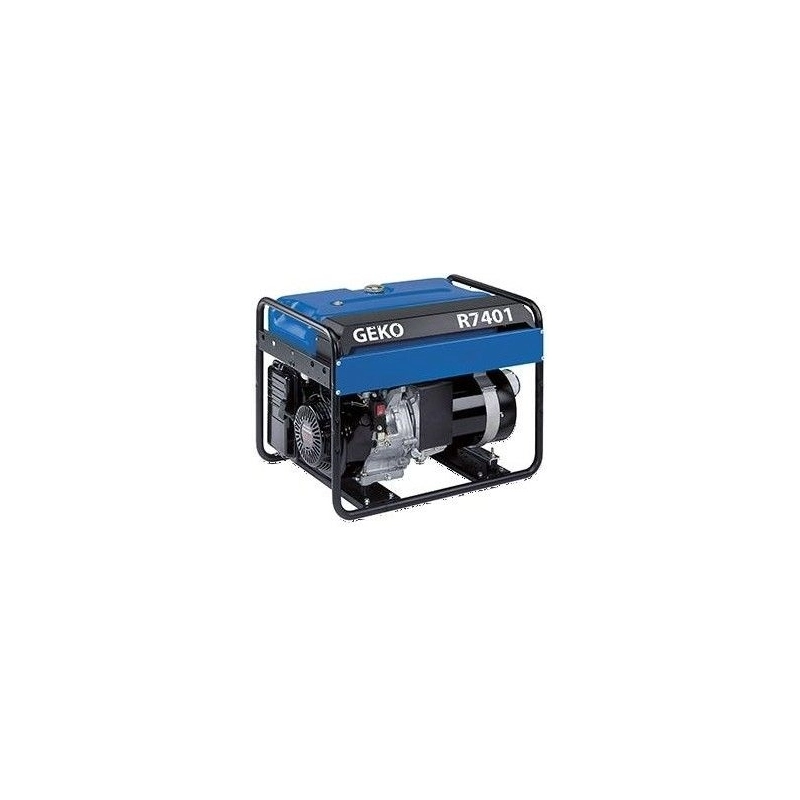 Бензиновый генератор Geko R 7401 E-S/HHBA