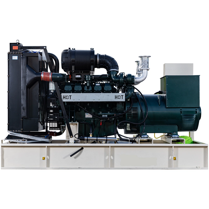Дизельный генератор MGE P450DN