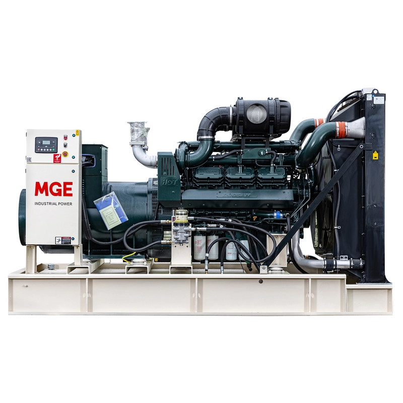 Дизельный генератор MGE P640DN