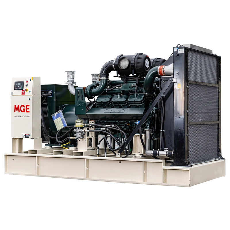 Дизельный генератор MGE P640DN