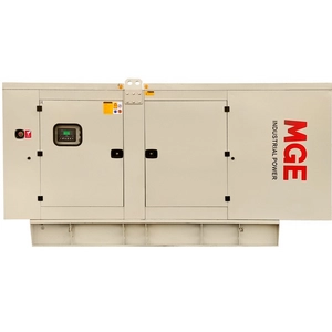 Дизельный генератор MGE P540DN в кожухе