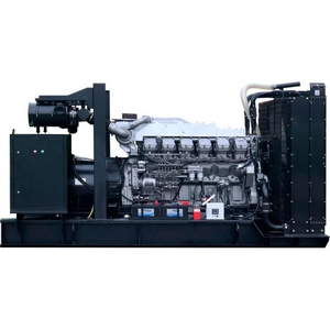 Дизельный генератор MGE P1120MH