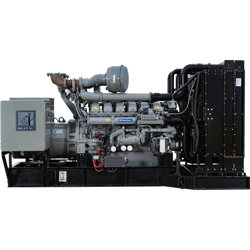 Дизельный генератор MGE P1204PS