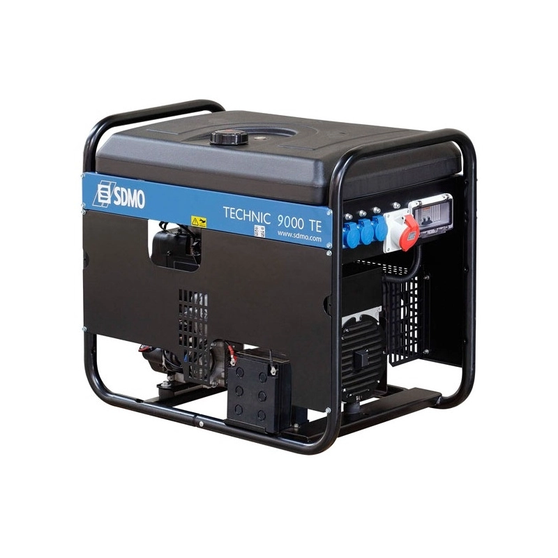 Бензиновый генератор SDMO TECHNIC 9000 TE