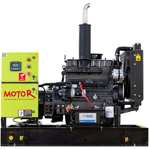Дизельный генератор MOTOR АД25-Т400