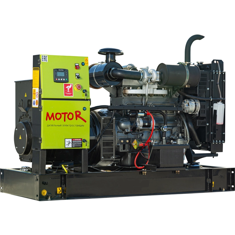 Дизельный генератор MOTOR АД40-Т400 R (Ricardo)