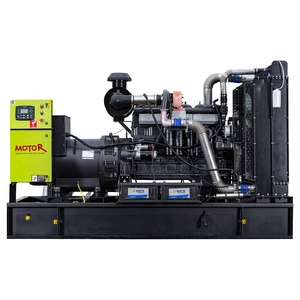 Дизельный генератор MOTOR АД300-T400 R (Ricardo)