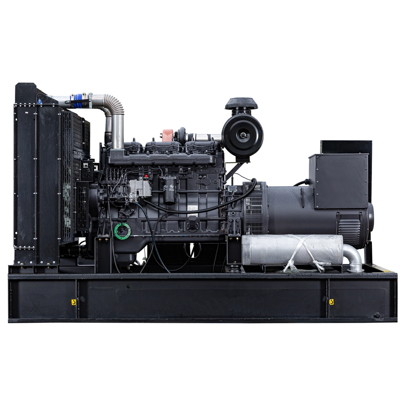 Дизельный генератор MOTOR АД300-T400 R (Ricardo)