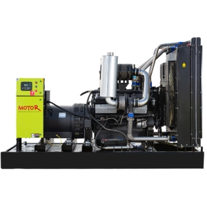 Дизельный генератор MOTOR АД300-Т400 (Yuchai)