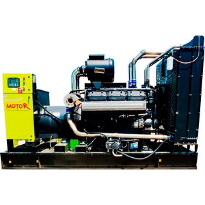 Дизельный генератор MOTOR АД400-Т400 (Yudong)
