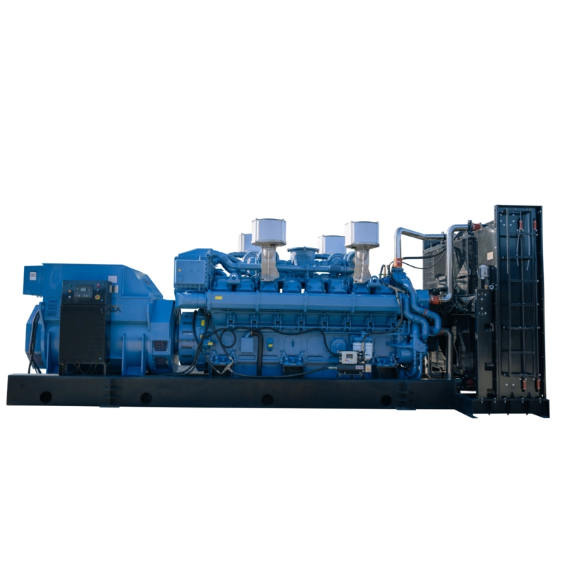 Дизельный генератор MOTOR АД1800-T400