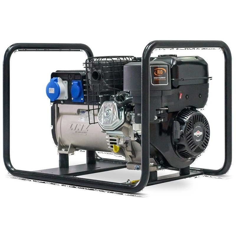 Бензиновый генератор RID RS 7001
