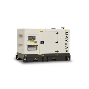 Дизельный генератор BAYSAR QS10KS