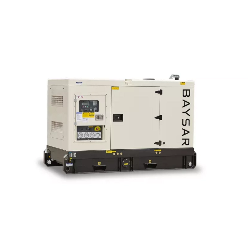 Дизельный генератор BAYSAR QS10KS
