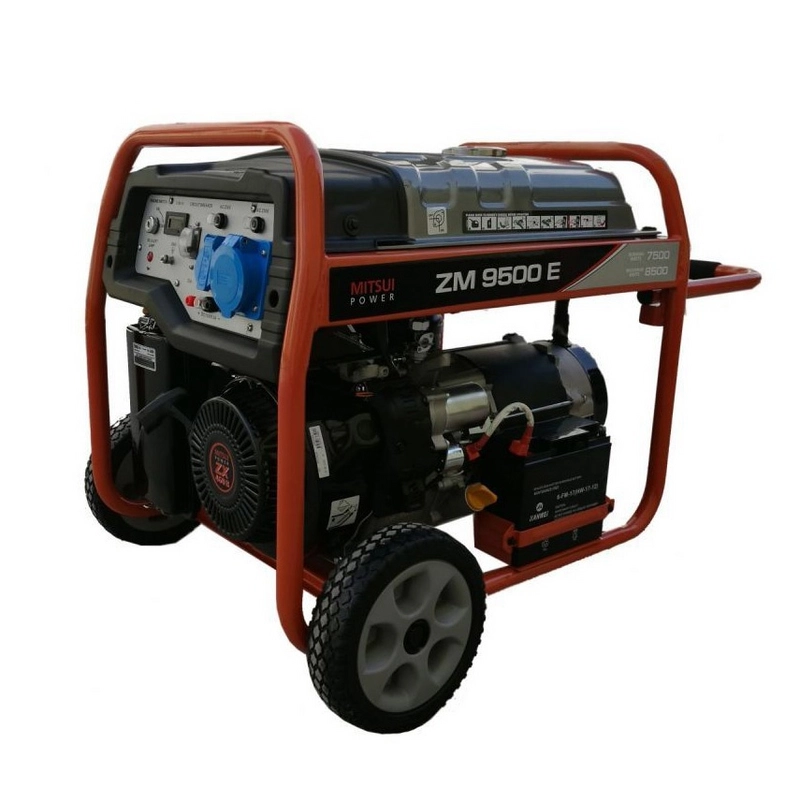 Бензиновый генератор Mitsui Power ZM 9500 E
