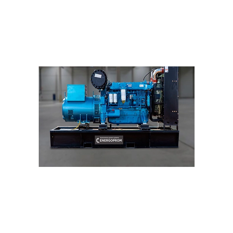 Дизельный генератор Energoprom EFB 40/400 Kwise