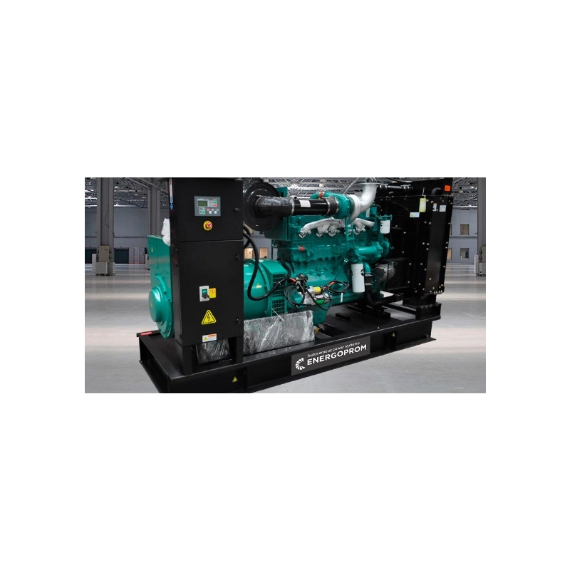 Дизельный генератор Energoprom EFC 80/400