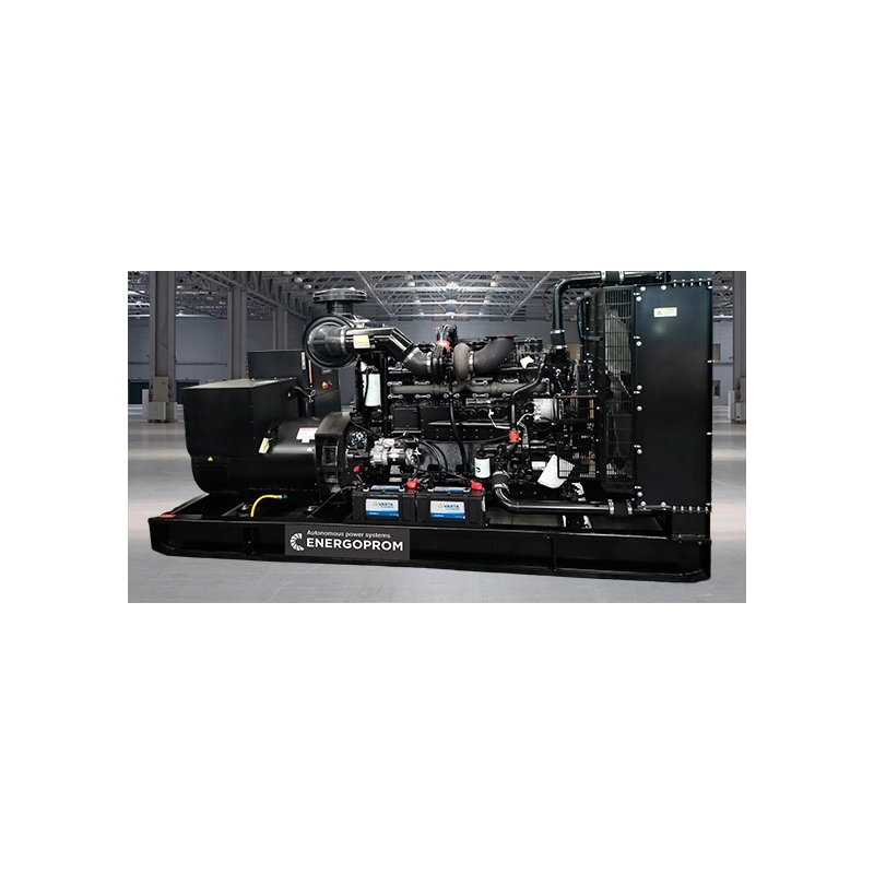 Дизельный генератор Energoprom EFC 200/400