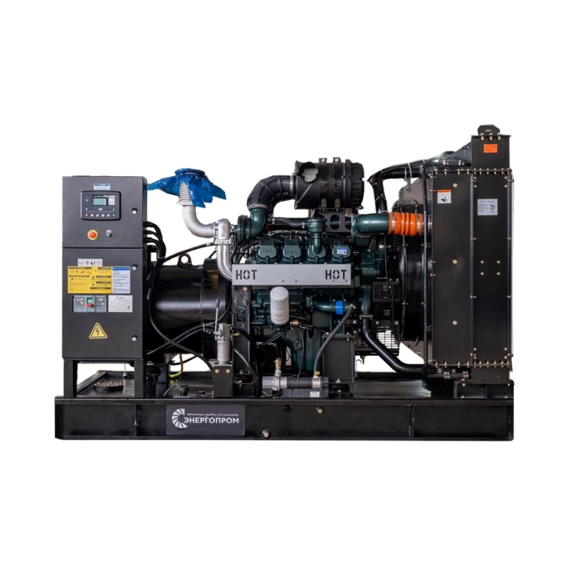 Дизельный генератор Energoprom EFD 250/400 Kwise