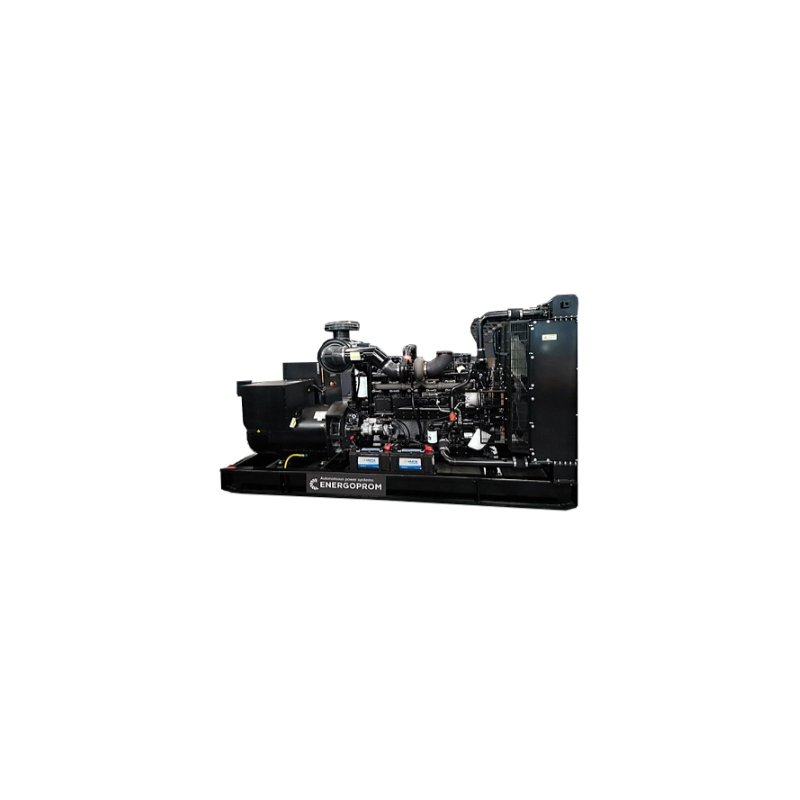 Дизельный генератор Energoprom EFC 300/400