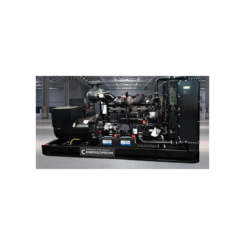 Дизельный генератор Energoprom EFC 375/400