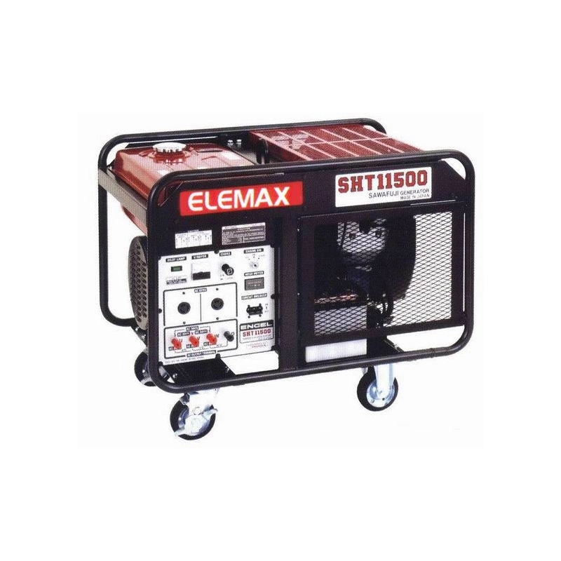 Бензиновый генератор Elemax SHT11500-R