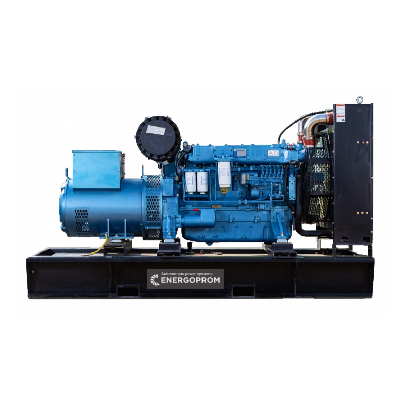 Дизельный генератор Energoprom EFB 400/400 Kwise