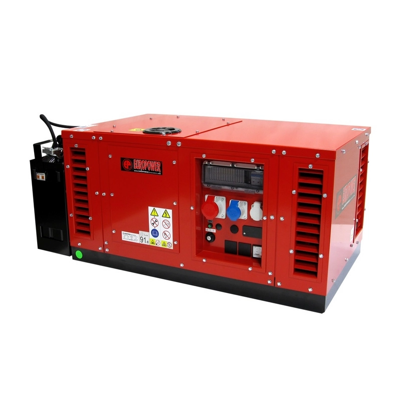 Бензиновый генератор Europower EPS 12000 TE