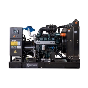 Дизельный генератор Energoprom EFD 625/400 Kwise
