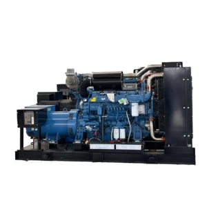 Дизельный генератор Energoprom EFYC 750/400