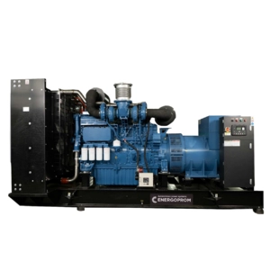 Дизельный генератор Energoprom EFYC 812/400