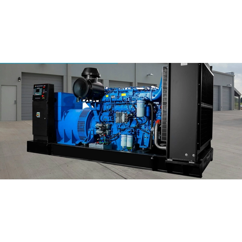 Дизельный генератор Energoprom EFYC 812/400