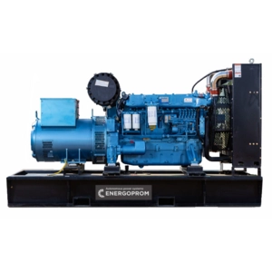 Дизельный генератор Energoprom EFB 900/400 Kwise
