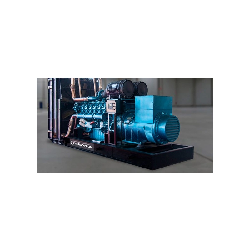 Дизельный генератор Energoprom EFB 900/400 Kwise