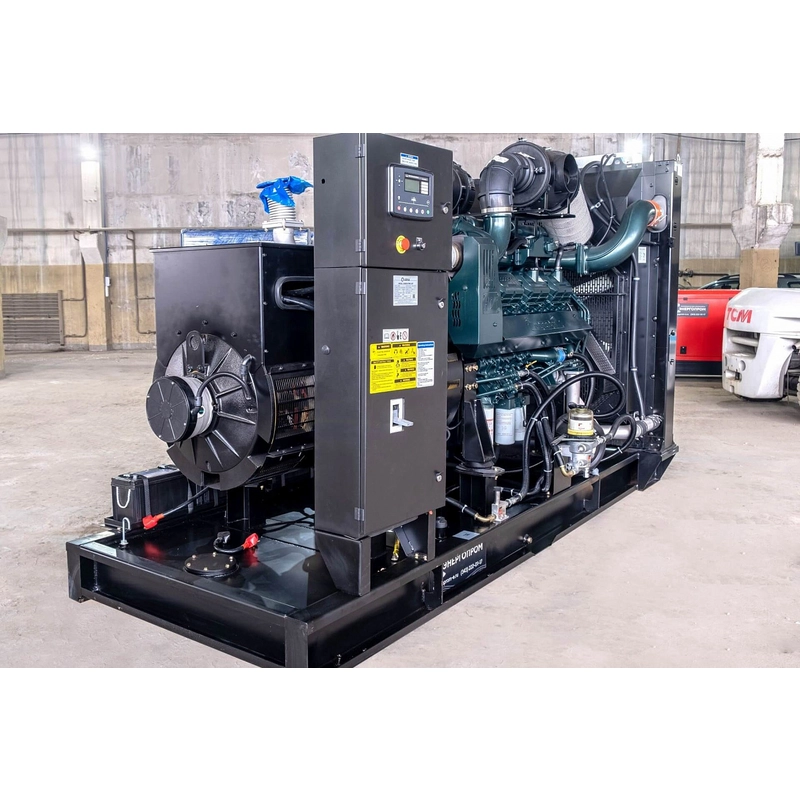 Дизельный генератор Energoprom EFD 900/400 Kwise
