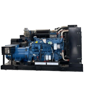 Дизельный генератор Energoprom EFYC 912.2/400