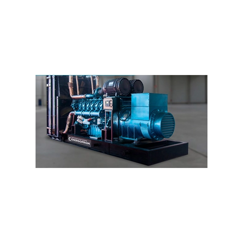 Дизельный генератор Energoprom EFB 1250/400 Mecc Alte