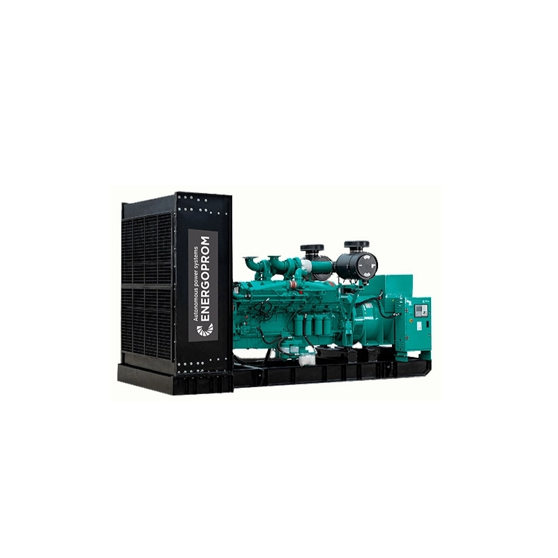 Дизельный генератор Energoprom EFC 1250/400