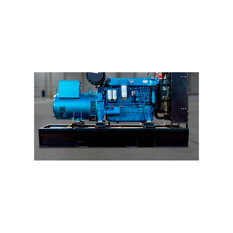 Дизельный генератор EFB 1500/400