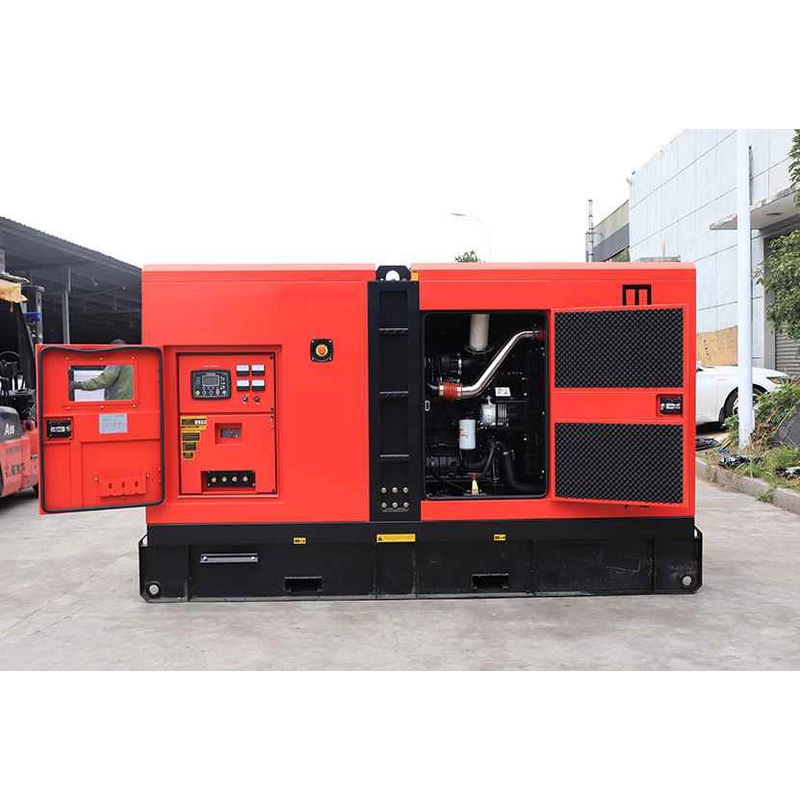 Дизельный генератор BAYSAR QRY-413DC