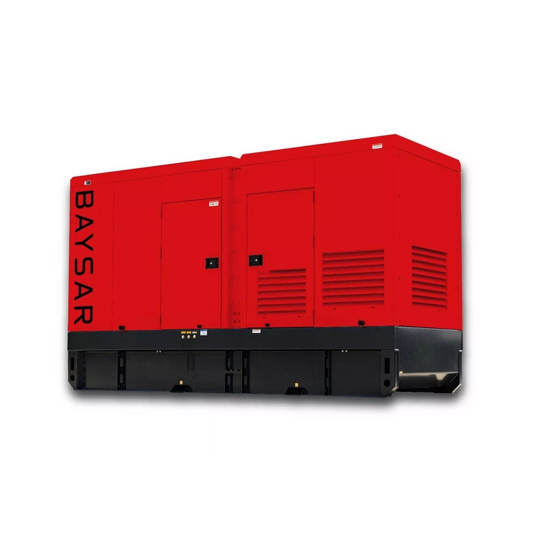 Дизельный генератор BAYSAR PWX375S