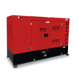 Дизельный генератор BAYSAR PWX200S