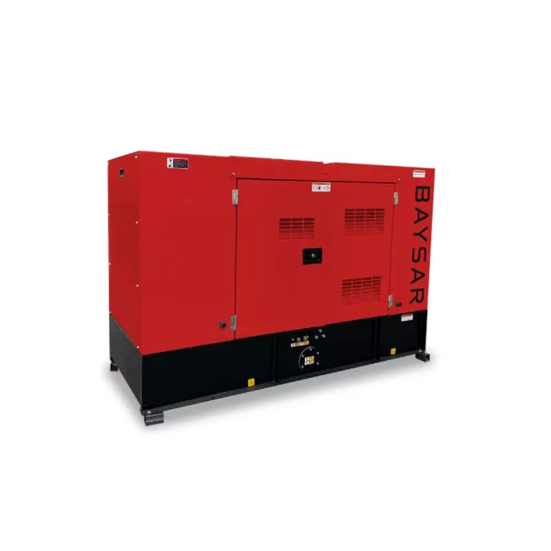 Дизельный генератор BAYSAR PWX200S