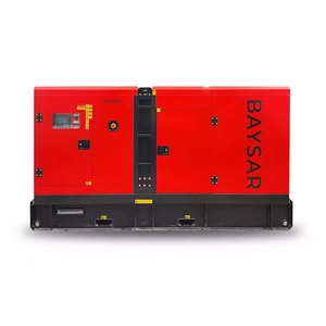 Дизельный генератор BAYSAR JPN-125 MS